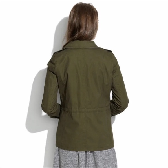 MADEWELL All Weather Outbound Jacket - Picture 2 of 9